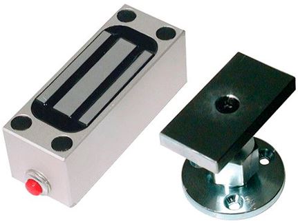 SOYAL AR-0180M, 90kg, síktapadó elektromágneses zár